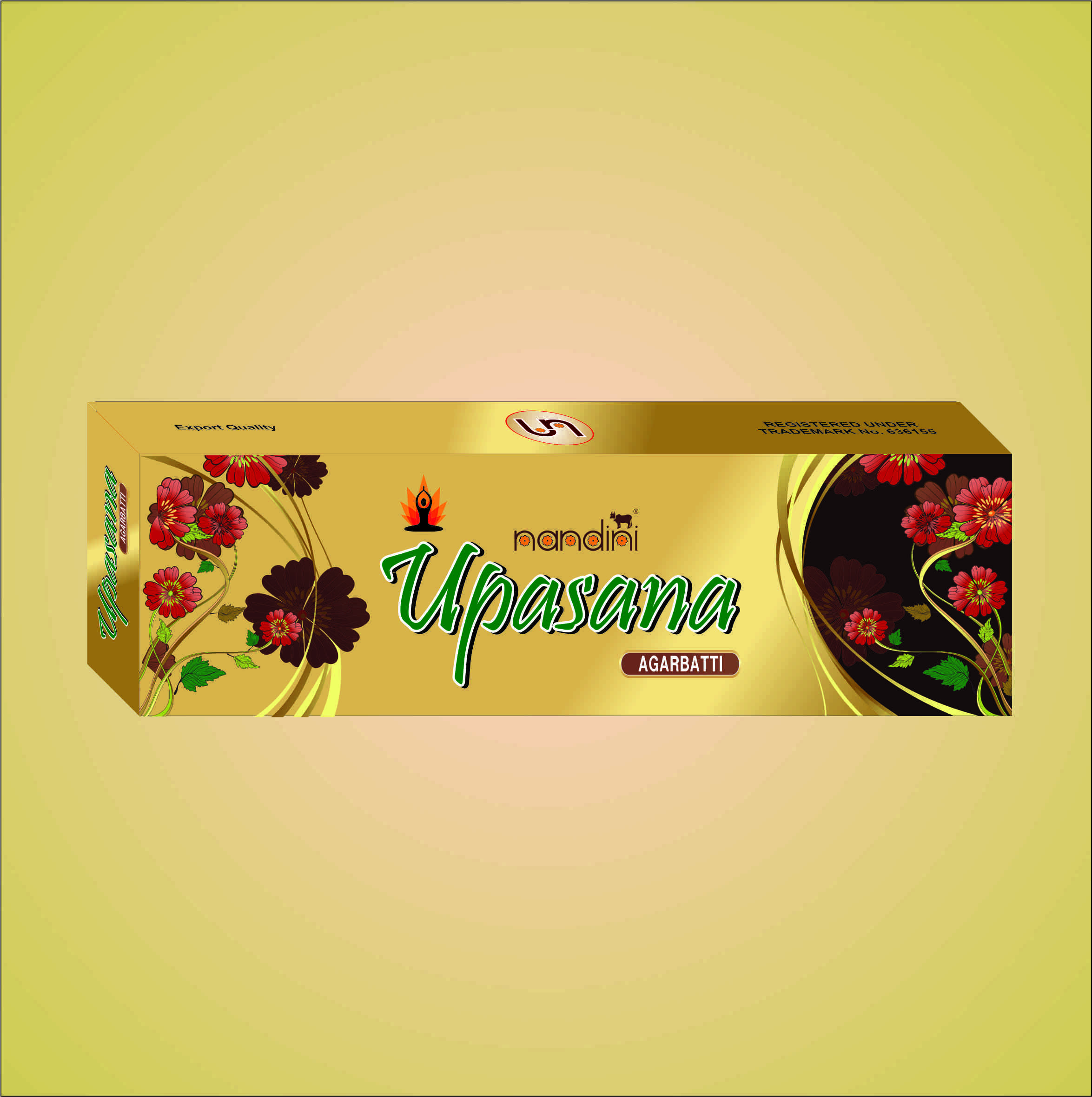 Upasana Incense Sticks 
